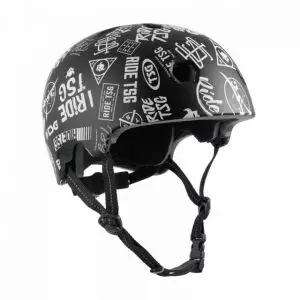 TSG Meta Helmet Sticky