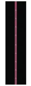 Above A-row Griptape Pink