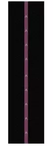 Above A-row Griptape Purple