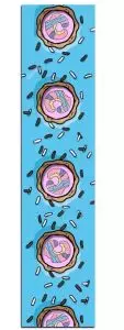 Chubby Griptape Blue Dohnut