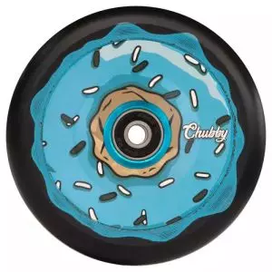 Chubby Melo 110 Wheel Dohnut Oreo Blue