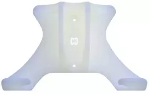 CORE Scooter Wall and Floor Stand Clear