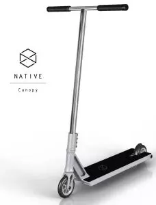 Native Canopy M Scooter Raw