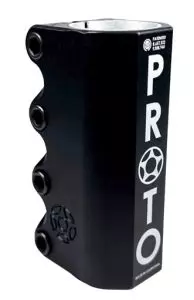 PROTO Full Knuckle V3 SCS Black