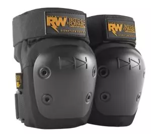 RW x Fast Forward Signature Knee Pads