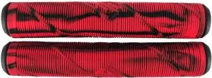 Striker Thick Logo Grips Black Red
