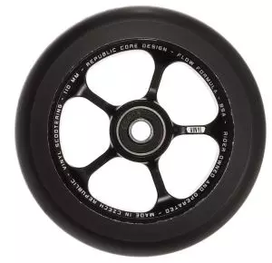 Vinyl Republic 110 Wheel Black