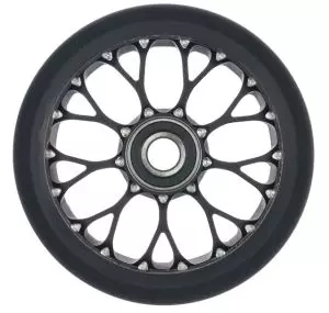 Black Pearl Venom Simple V2 12 STD 115 Wheel Black 