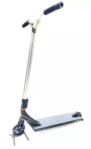 WISE Marseille Custom Scooter