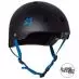 Casca S-One Lifer Matte Black Cyan