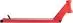 Deck Antics Gallery 5.0 x 19.5 Red
