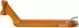 Deck Apex 19.3 x 4.5 Orange