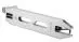 Deck Drone Element 2 Feather-Light 4.5 x 19 Silver