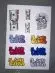 Autocolant Rich Paradise Sheet M