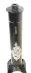Furcă Paradox Snake 8 STD / 12 STD Gloss Black