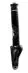 Furcă Paradox Snake 8 STD / 12 STD Gloss Black