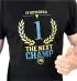 Tricou Gizmania THE NEXT CHAMP
