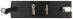 Deck North Willow V2 6 x 22.5 Matte Black