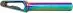 Furcă Striker Lux SCS HIC Rainbow