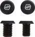 Manșoane Striker Thick Logo Black Red