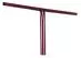 Ghidon Triad Felon OS  28 x 24 Trans Red