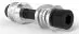Furcă Paradox Snake 8 STD / 12 STD Gloss Black
