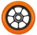 Paradox Premium 120 x 30 x 12STD Wheel Orange Black
