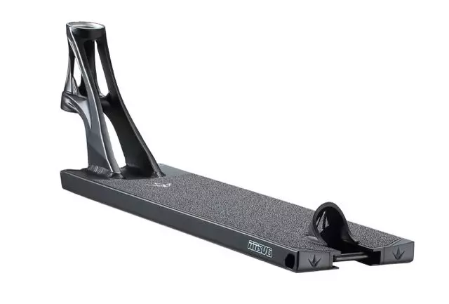 Deck Blunt AOS V6 Squad 22 x 5.5 Black