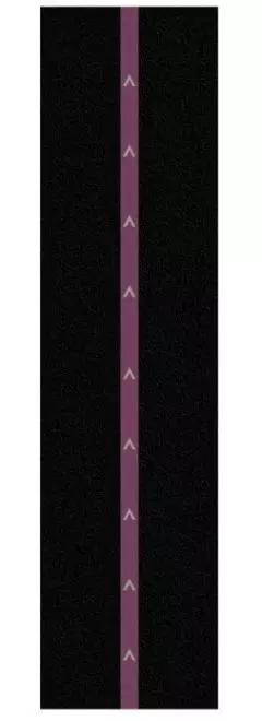 Above A-row Griptape Purple