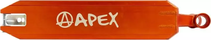 Deck Apex 19.3 x 4.5 Orange