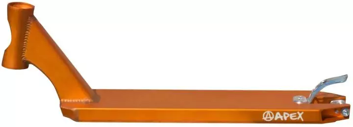 Deck Apex 19.3 x 4.5 Orange