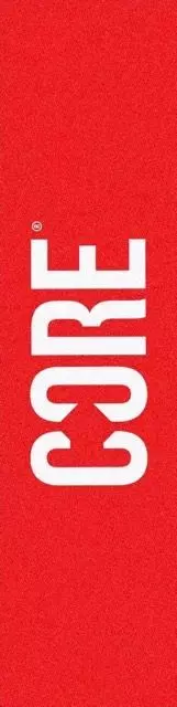CORE Classic Griptape Red