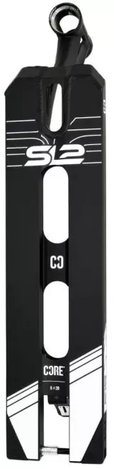Deck CORE SL2 Forged 20 Black