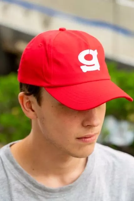 Șapcă Gizmania Fella Red