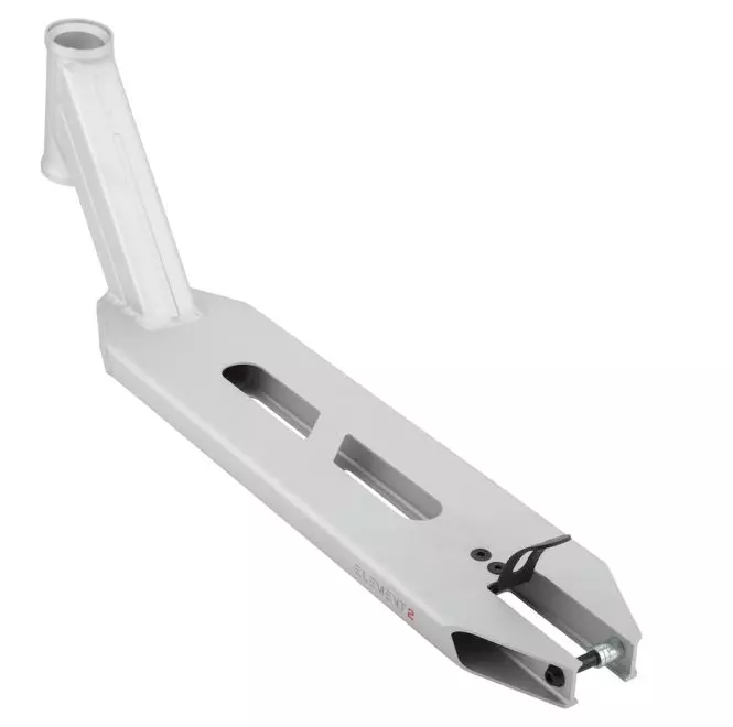 Deck Drone Element 2 Feather-Light 4.5 x 19 Silver