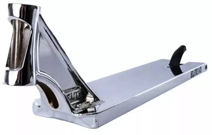 Deck Elite Supreme V3 22.6 x 5.5 Chrome