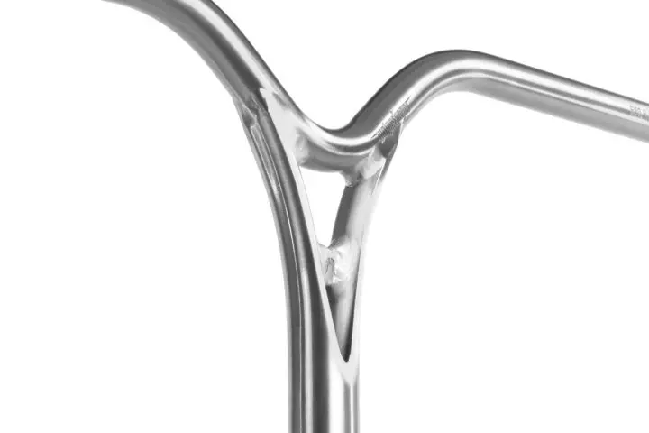 Ghidon Ethic Wolpertinger Alu 670 Brushed
