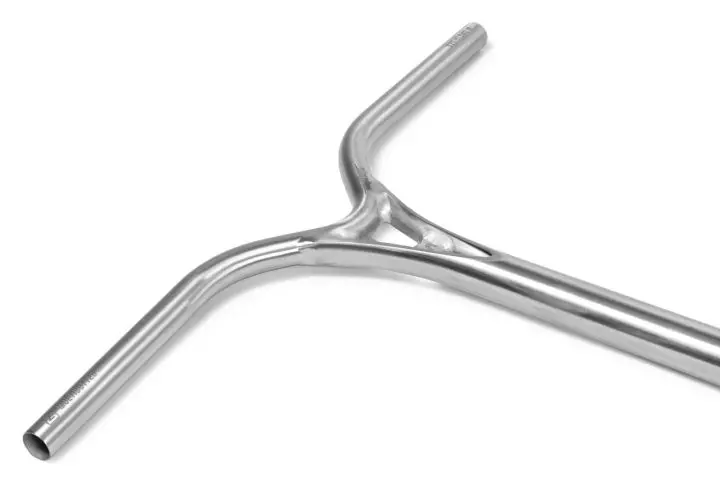 Ghidon Ethic Wolpertinger Alu 670 Brushed