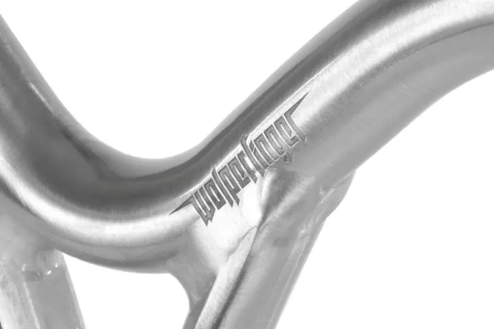 Ghidon Ethic Wolpertinger Alu 670 Brushed