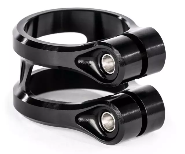Clemă Ethic Sylphe V2 31.8 Black