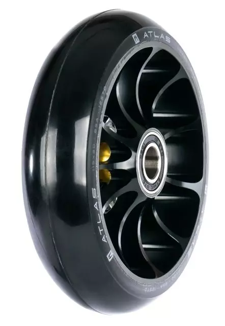 Roată Ethic Atlas 12STD 115 Black