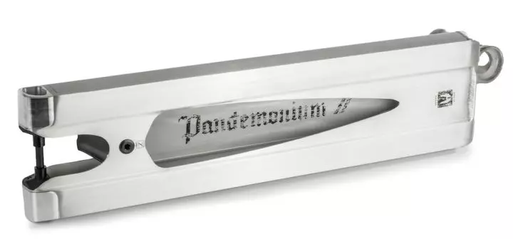 Deck Ethic Pandemonium Boxed V2 540 Raw