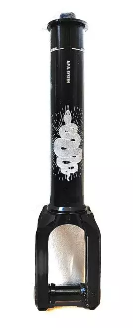Furcă Paradox Snake 8 STD / 12 STD Gloss Black