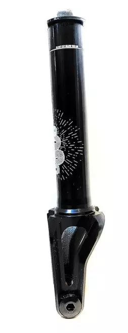 Furcă Paradox Snake 8 STD / 12 STD Gloss Black
