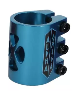 Clemă AO Triple Linear 34.9 Teal
