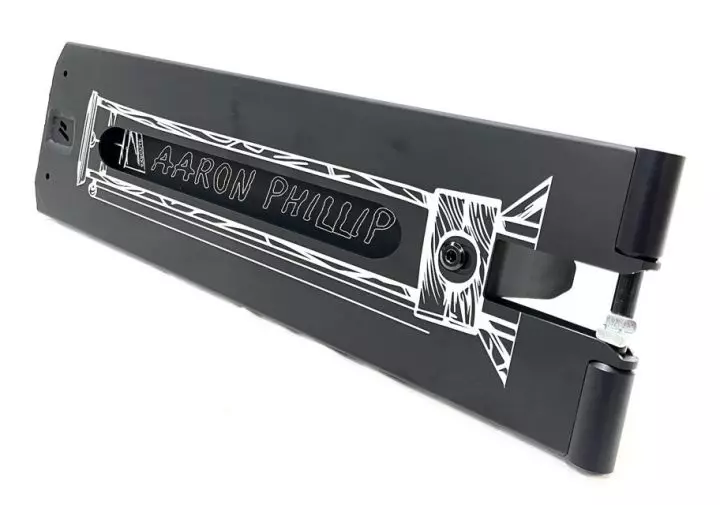 Deck Prime Banshee V2 6.3 x 22.4 Aaron
