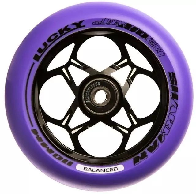 Roată Lucky Quatro 110 Jayden Signature
