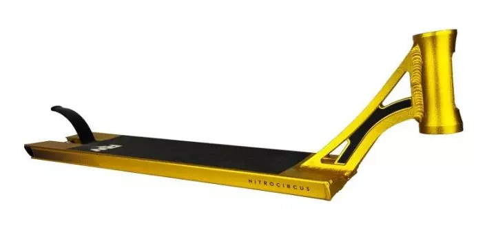 Deck Nitro Circus RW Signature 560 Gold