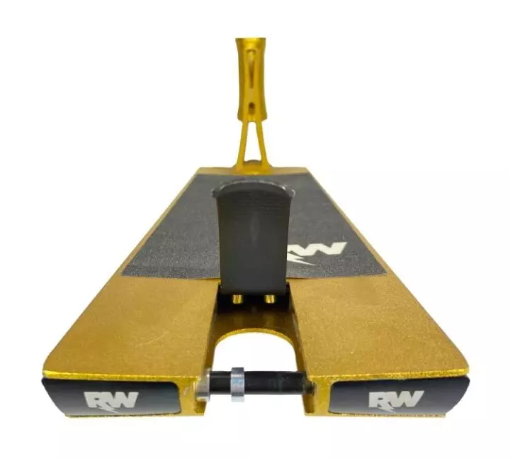 Deck Nitro Circus RW Signature 560 Gold