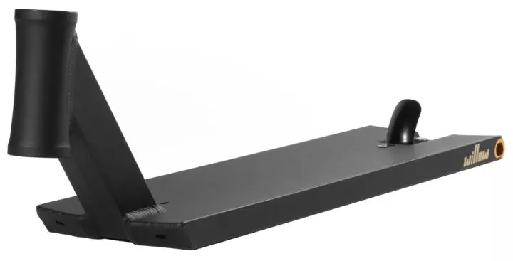 Deck North Willow V2 6 x 22.5 Matte Black